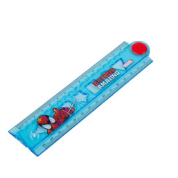 Spiderman Folding Ruler 30 cm.